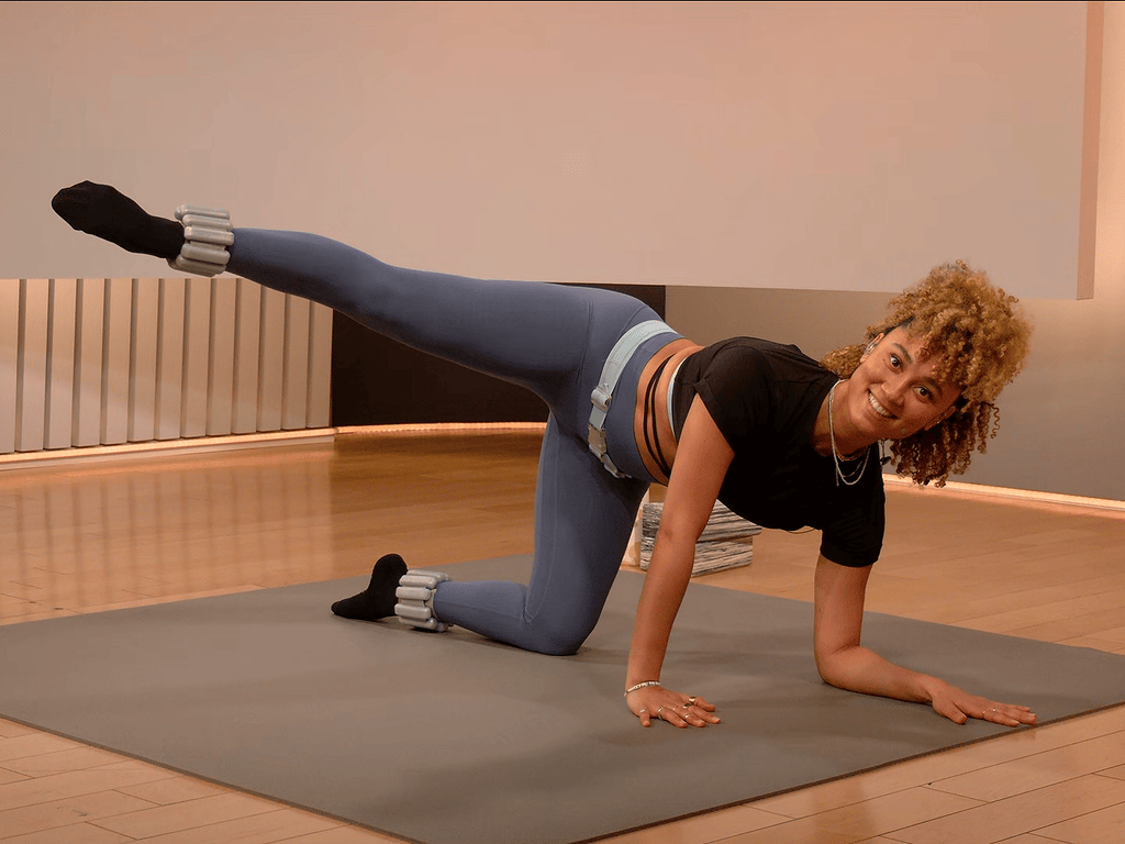 10 Benefits of Ankle Weights and How to Use Them In Your Routine | The  Output by Peloton