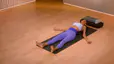 10 min Basics: Supported Fish Pose