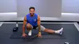 5 min Lower Body Strength Warm Up