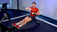 20 min Endurance Row