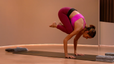 30 min Focus Flow: Crow Pose