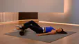 10 min Foam Rolling: Glutes & Calves