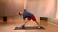 5 min Basics: Triangle Pose