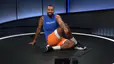 10 min Lower Body Stretch