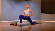 10 min Lower Body Stretch