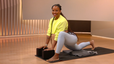 20 min Focus Flow: Lizard Pose