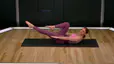 45 min Pilates