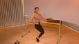 45 min Barre