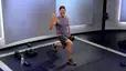30 min Metal Glutes & Legs Strength
