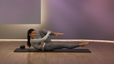 10 min Pilates