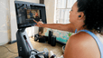 Peloton Row with YouTube on Peloton Entertainment