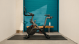Peloton home gym