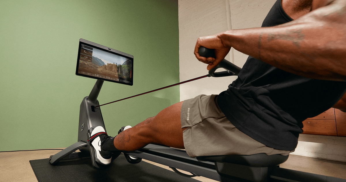 How to Use a Rowing Machine Even If You're a Total Beginner