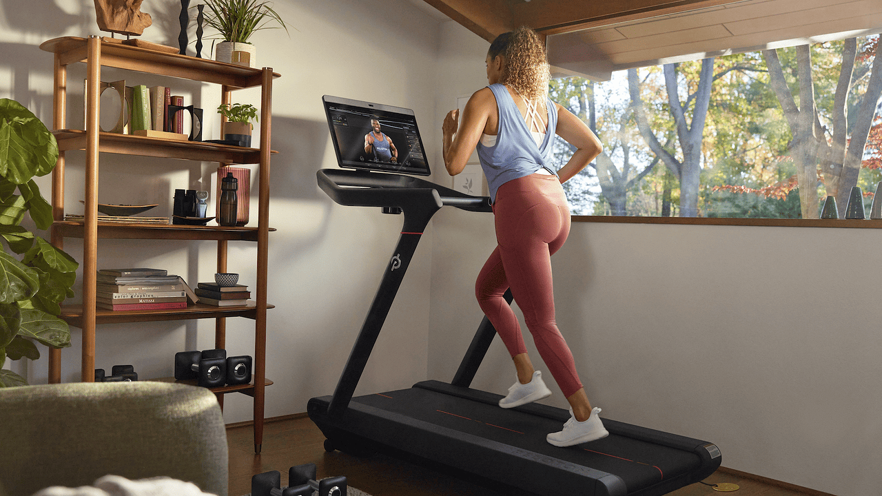 A safe treadmill incline progression