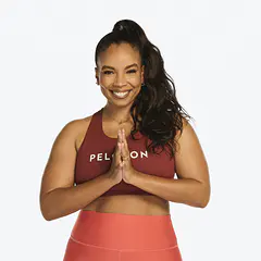 Chelsea Jackson Roberts, a Peloton instructor