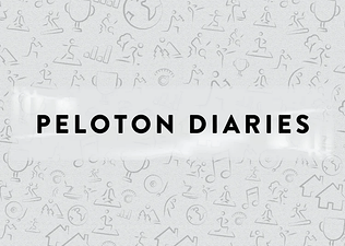 Peloton Diaries