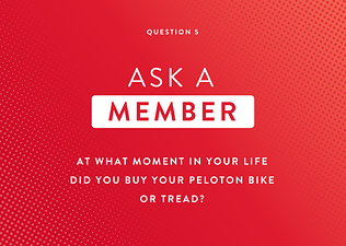 Ask A Member: Question 5