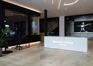 Everything You Need to Know About Visiting Peloton Studios London