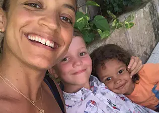 How Motherhood Shaped My Training