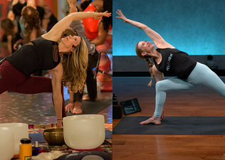 How My Yoga and Pilates Journey Led Me to Peloton