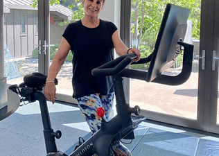 How One Member Found Strength Through Hardship