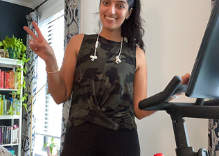 How Peloton Members Exercise During Ramadan