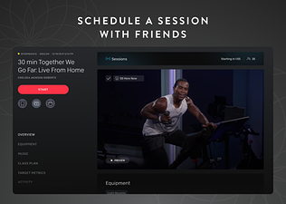 How to Schedule a Session With Friends