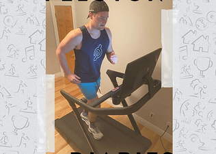 I'm A Former Competitive Athlete, A Husband and A Dad—This Is My Week of Peloton Workouts