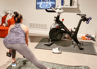 I Tried Bike Bootcamp for the First Time