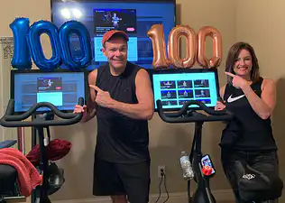 5 Scientific Reasons Why Couples Who Sweat Together Stay Together