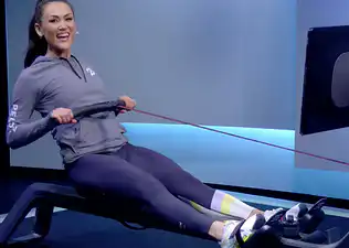 7 Benefits of a Rowing Machine Workout