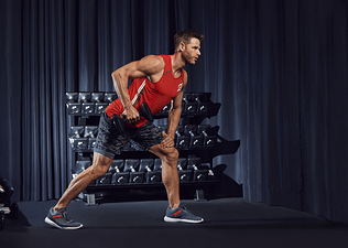 Andy Speer's Total Strength Program