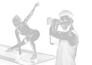 Callie Gullickson and Rad Lopez Join the Peloton Team