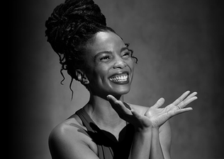 Chelsea Jackson Roberts Believes in Yoga For Everyone