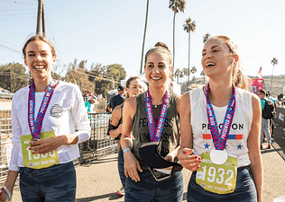 For These Members, Peloton Is Empowering Women All Year Long