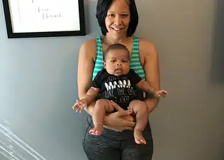 How Black History Month Empowers Peloton Member Katie Davis