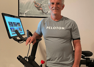 How Exercise Helps This Peloton Member Manage Parkinson’s Disease