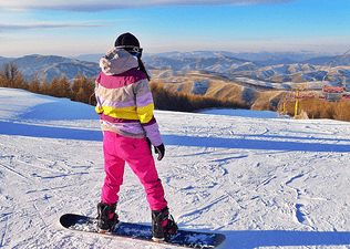 How Peloton Helped Get Me Ready for Snowboarding Season