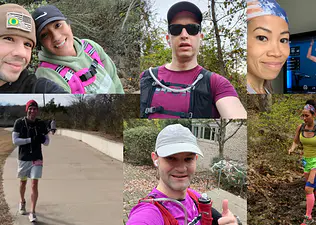 How the #TreadMafia Trains Together for an Ultramarathon