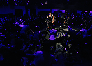 How to Convince Your One Holdout Friend to Try Indoor Cycling Classes