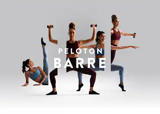 More Peloton Barre Classes Are Here!