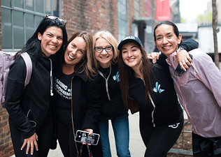 Peloton In the Wild: How Members Found Each Other In Real Life