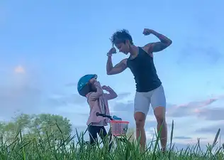 Peloton Mom Katrina Pilkington Empowers Her Daughter Through Fitness