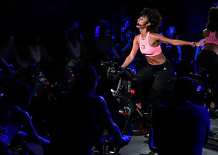 The One Peloton Class I'll Always Remember...