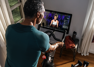 This Is What My First 30 Days With the Peloton Bike Looked Like