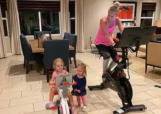 Why You Should Ditch Parental Exercise Guilt for Good