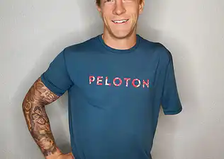 Introducing Our First Adaptive Training Consultant & Future Peloton Instructor, Logan Aldridge