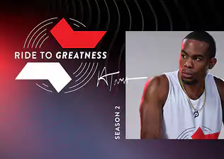 It’s Time to Ride to Greatness With Alex Toussaint
