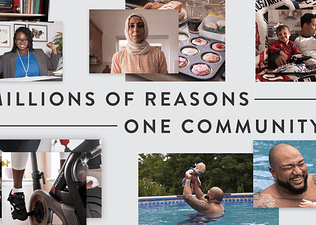 Meet The Members From "My Peloton Reason"