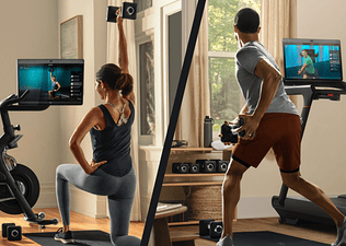 Meet The New Peloton Bike+ And The New Peloton Tread